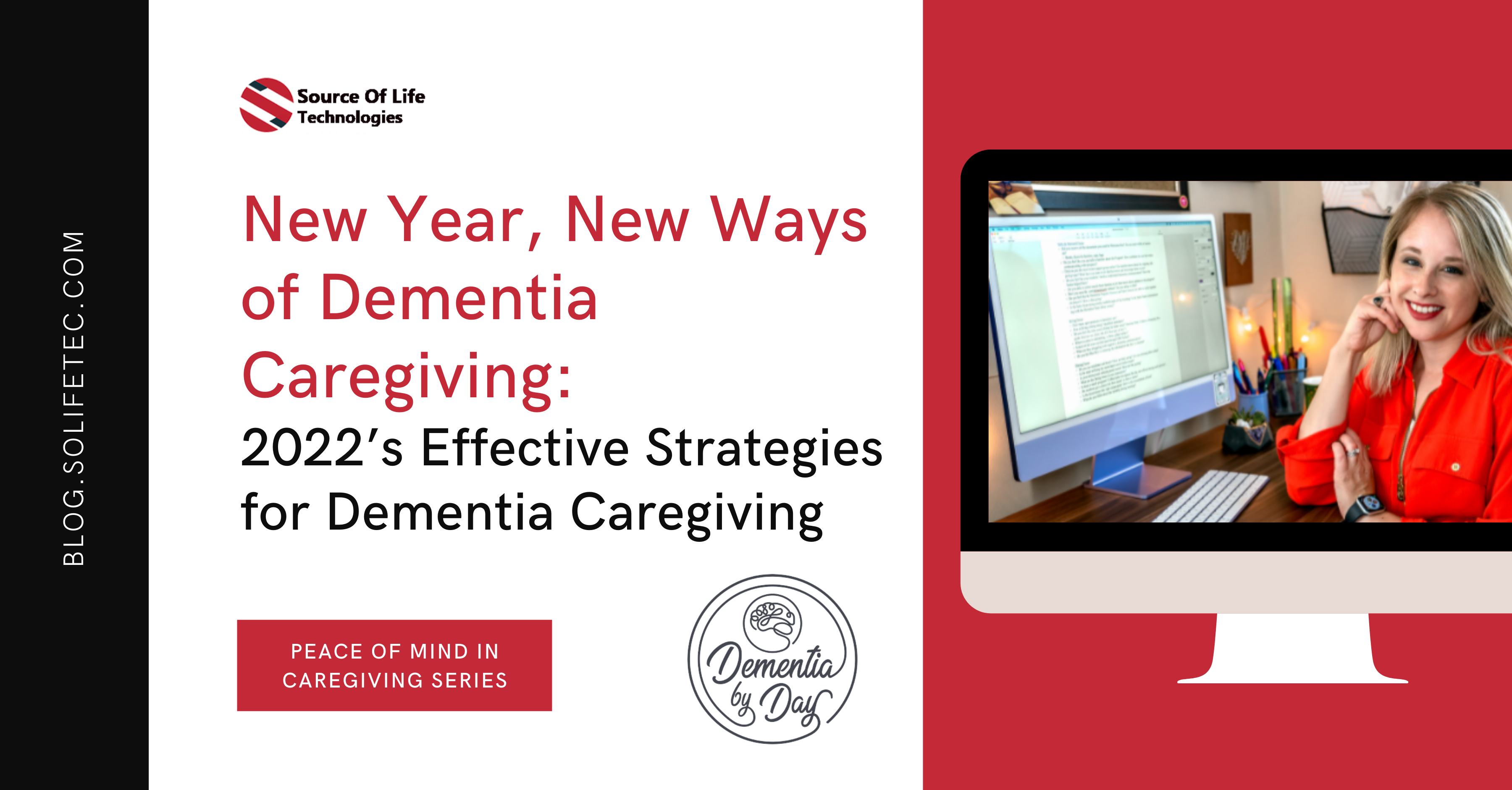 New Year, New Ways of Dementia Caregiving