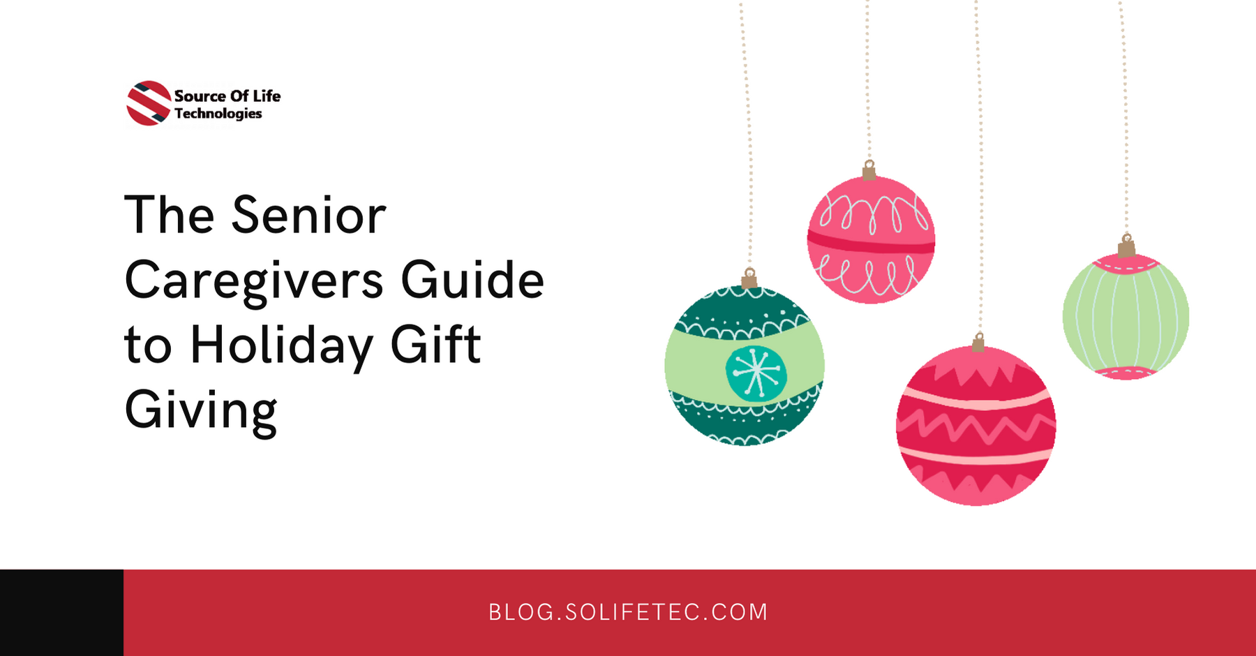 The Senior Caregiver's Guide to Holiday Gift Giving