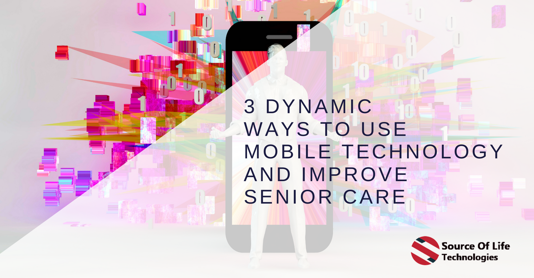 3 Dynamic Ways to Use Mobile Technology and Improve Senior Care