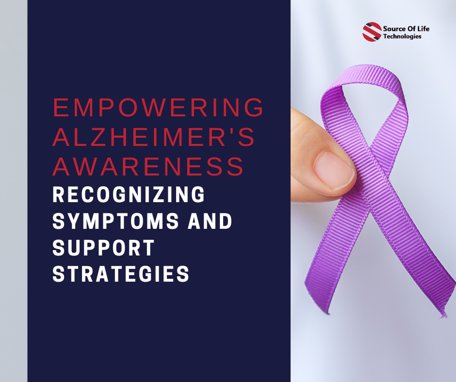 Empowering Alzheimer's Awareness: Recognizing Symptoms and Support Strategies