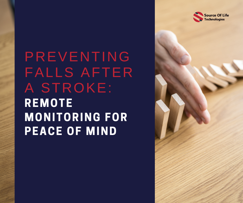 Preventing Falls After a Stroke: Remote Monitoring for Peace of Mind
